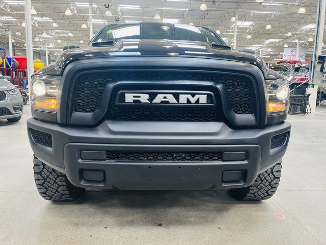 2022 Ram 1500 Warlock 4x4 Crew Cab | SUNROOF | 3.92 REAR AXLE in Cars & Trucks in Regina - Image 3