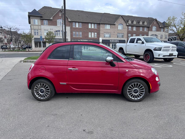 2014 FIAT 500C Lounge in Cars & Trucks in Hamilton - Image 4