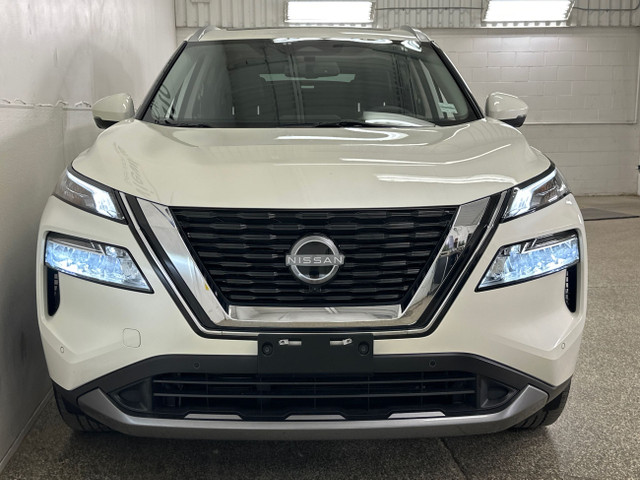 2023 Nissan Rogue SL SL/AWD/LEATHER/PANO/NAVI/OFF 1 OWNER NIS... in Cars & Trucks in Belleville - Image 3