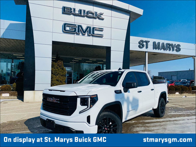  2024 GMC Sierra 1500 CREW PRO 4WD in Cars & Trucks in London