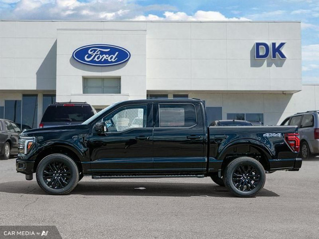 2025 Ford F-150 Lariat in Cars & Trucks in Edmonton - Image 3