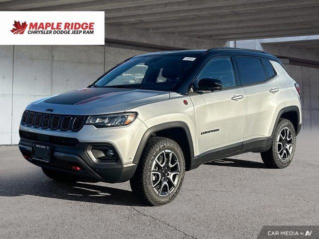 2024 Jeep Compass Trailhawk in Cars & Trucks in Tricities/Pitt/Maple