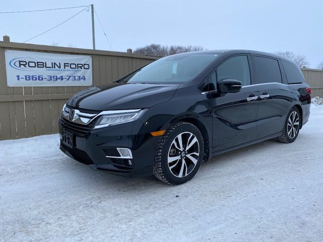 2020 Honda Odyssey Touring in Cars & Trucks in Winnipeg