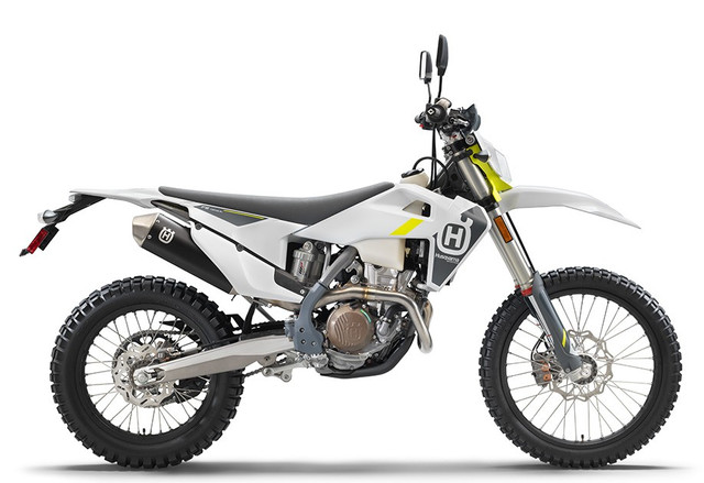 2022 Husqvarna Dual Purspose FE 350s All in in Sport Touring in Ottawa