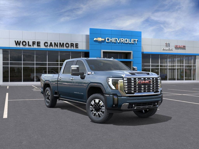 2025 GMC Sierra 3500HD Denali in Cars & Trucks in Banff / Canmore