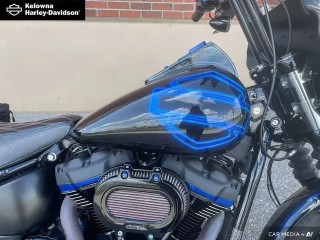 2020 Harley-Davidson Softail FXBB - Street Bob in Street, Cruisers & Choppers in Kelowna - Image 10