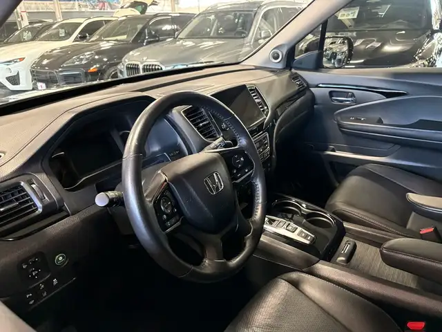 2022 Honda Pilot Touring|7PASSENGER|AWD|NAV|REARSCREEN|LEATHER|+ in Cars & Trucks in City of Toronto - Image 18