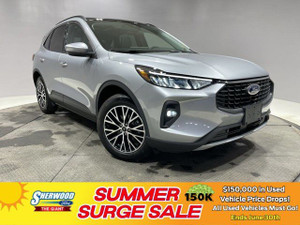 2024 Ford Escape PHEV