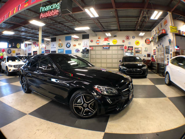 2021 Mercedes-Benz C-Class C 300 AMG 4MATIC LEATHER PAN/ROOF NAV in Cars & Trucks in City of Toronto