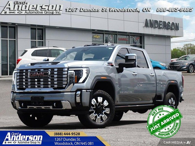 2024 GMC Sierra 2500HD in Cars & Trucks in Woodstock