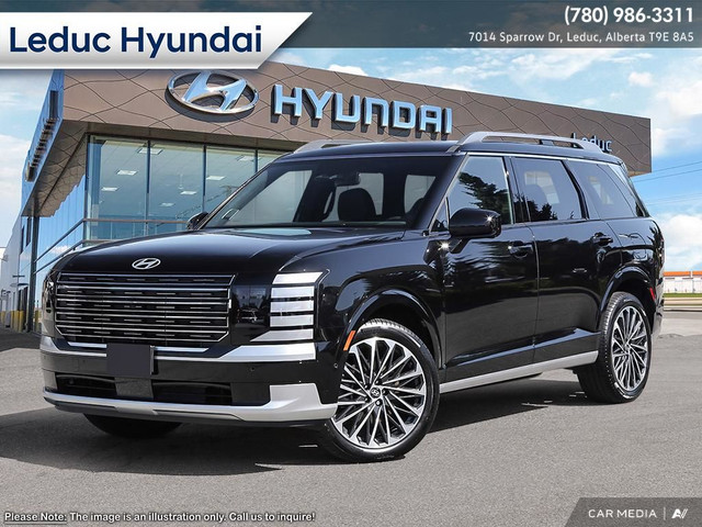 2026 Hyundai Palisade Ultimate Calligraphy in Cars & Trucks in Edmonton