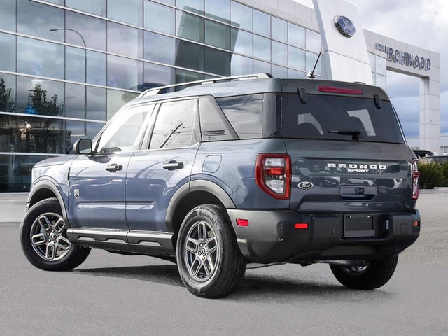 2025 Ford Bronco Sport Big Bend 200A | 1.5L | Power Sunroof | Co in Cars & Trucks in Winnipeg - Image 4