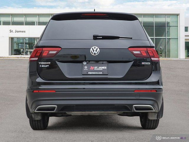 2021 Volkswagen Tiguan United in Cars & Trucks in Winnipeg - Image 4