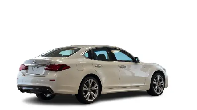 2019 Infiniti Q70 3.7 AWD Sport Fresh Trade! Local Unit! Rare Un in Cars & Trucks in Regina - Image 15