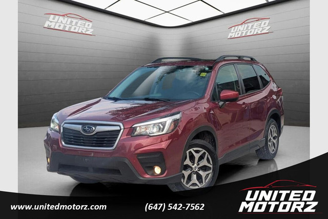 2019 Subaru Forester TOURING W/Eye Sight Package~CERTIFIED~NO AC in Cars & Trucks in Cambridge
