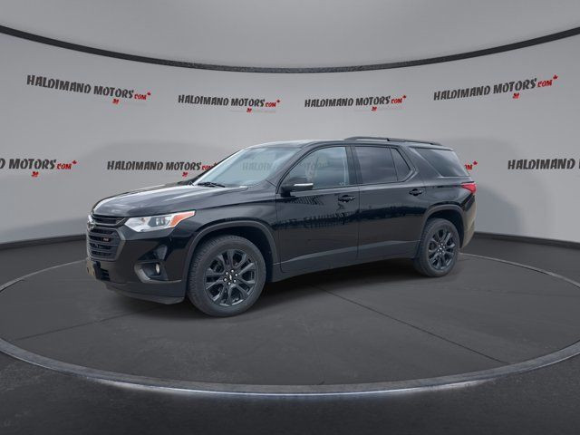 2021 Chevrolet Traverse RS AWD | 2nd Row Captain Seats in Cars & Trucks in Hamilton - Image 4