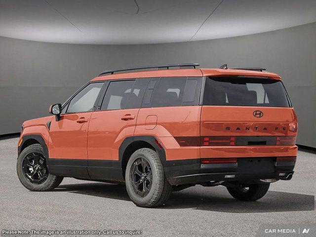 2025 Hyundai Santa Fe XRT in Cars & Trucks in Guelph - Image 4