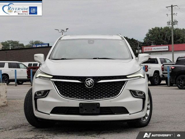 2022 Buick Enclave Avenir in Cars & Trucks in Brockville - Image 2