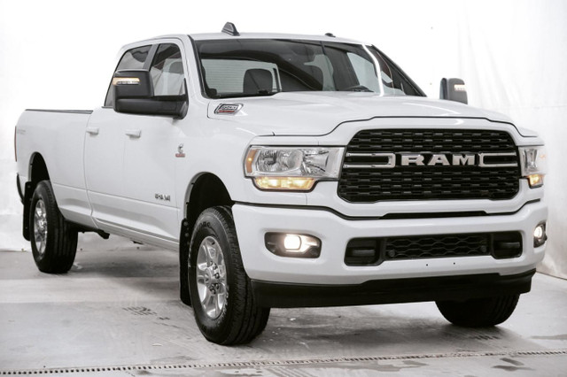 2023 RAM 3500 Big Horn 4x4 Crew Cab 8' Box for sale in Cars & Trucks in Red Deer