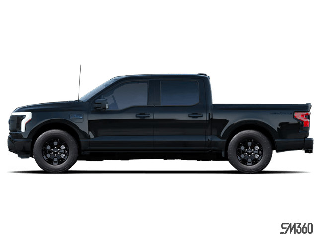 2025 Ford F-150 Lightning XLT 4WD SuperCrew 5.5' Box in Cars & Trucks in Longueuil / South Shore
