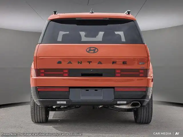 2025 Hyundai Santa Fe XRT in Cars & Trucks in Guelph - Image 6