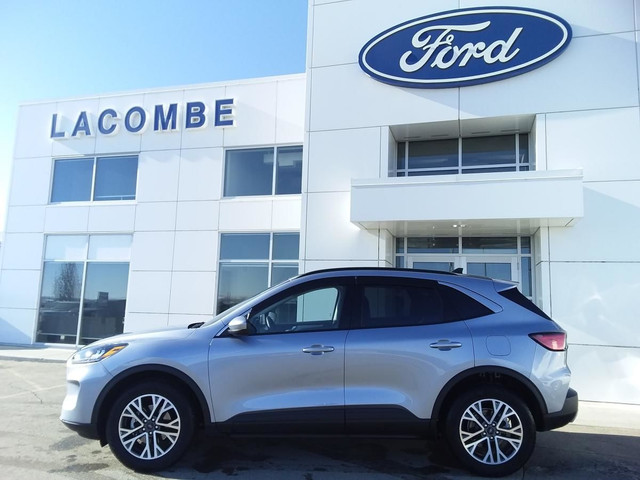 2022 Ford Escape SEL - All Wheel Drive. in Cars & Trucks in Red Deer - Image 3