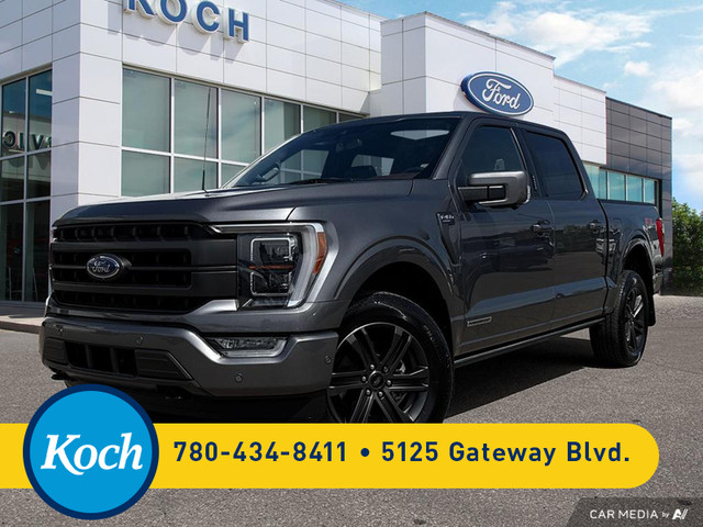 2022 Ford F-150 Lariat in Cars & Trucks in Edmonton