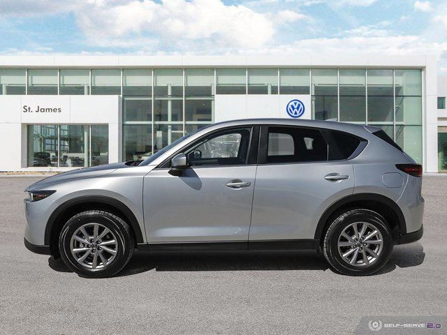 2023 Mazda CX-5 GS | CLEAN CARFAX | WIDE ANGLE REARVIEW CAMERA in Cars & Trucks in Winnipeg - Image 2
