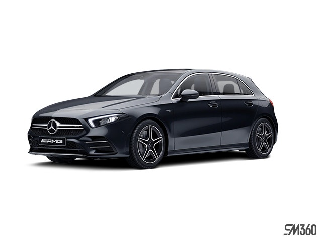 2022 Mercedes-Benz A-Class AMG A 35 4MATIC