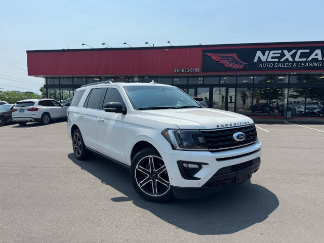 2020 Ford Expedition LIMITED 7 PASS AWD LEATHER PAN/ROOF NAVI CA in Cars & Trucks in City of Toronto