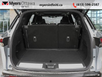 Cooled Seats, Massage Seats, HUD, Tow Equipment, Navigation! This Infiniti QX60 has a rich look and... (image 6)