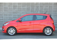 Features Include: Local Vehicle, Clean CARFAX History Report No Accidents, Red Exterior w/ Black Int... (image 2)