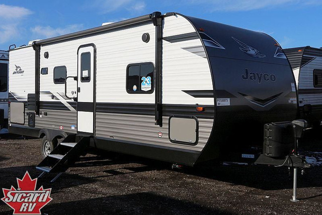 2023 JAYCO JAY FLIGHT 247RBS in Travel Trailers & Campers in Hamilton