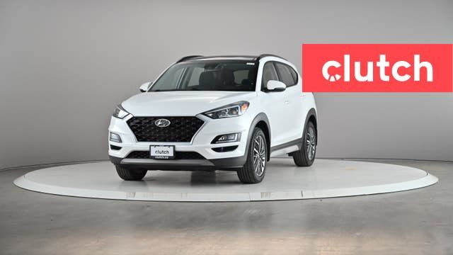 2019 Hyundai Tucson Preferred AWD w/ Trend Pkg. w/ Apple CarPlay in Cars & Trucks in City of Toronto - Image 2