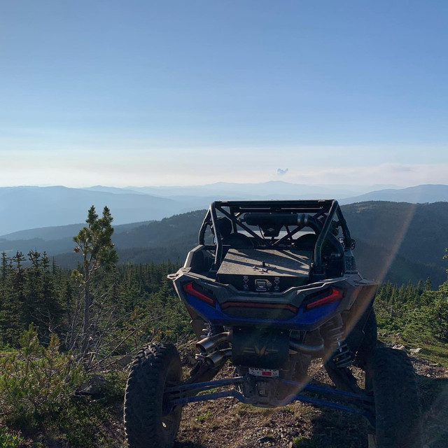 2019 POLARIS RZR TURBO S (FINANCING AVAILABLE) in ATVs in Strathcona County - Image 4