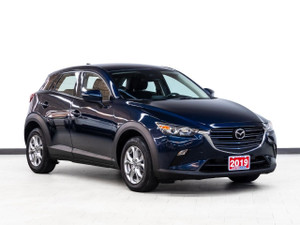 2019 Mazda CX-3 GS | AWD | Heated Seats | Backup Cam | Bluetooth