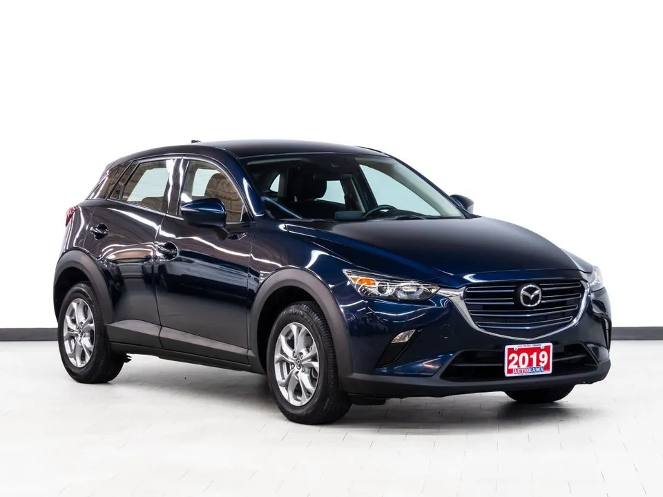 2019 Mazda CX-3 GS | AWD | Heated Seats | Backup Cam | Bluetoot