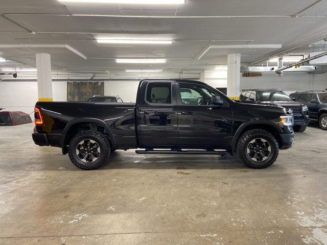 2019 Ram 1500 Rebel in Cars & Trucks in Calgary - Image 4
