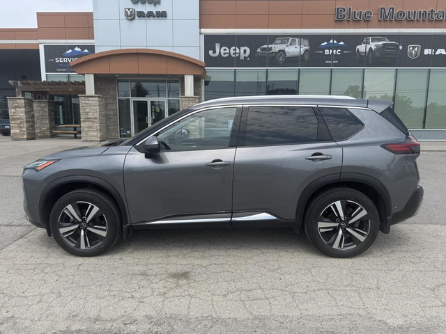 2023 Nissan Rogue AWD Platinum for sale in Cars & Trucks in Barrie - Image 2