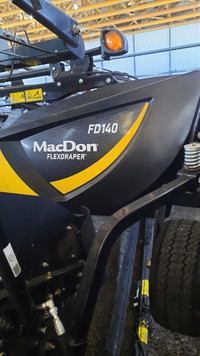 2021 Macdon FD140