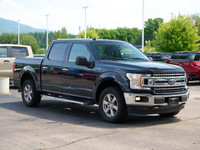 2019 Ford F-150 Crew Cab XLT 4X4 Power, Space & Premium Features Dominate the road and worksite in t... (image 4)