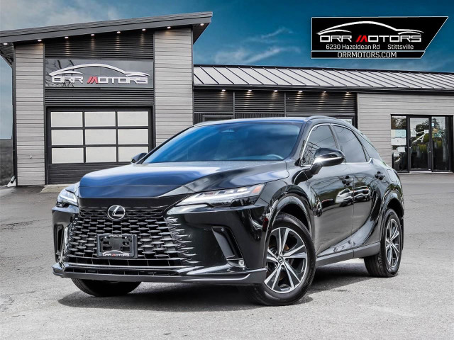 2024 Lexus RX 350 The latest generation of Lexus’ best-sellin... in Cars & Trucks in Ottawa