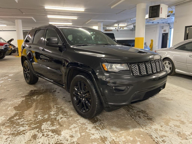 2019 Jeep Grand Cherokee Altitude LEATHER SUNROOF in Cars & Trucks in Calgary - Image 3