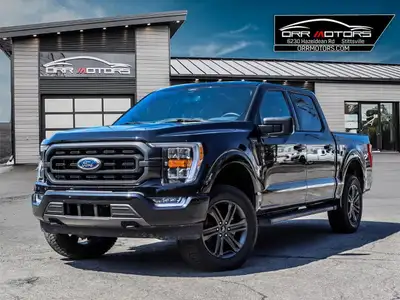 Elevate your drive with this 2022 Ford F-150 XLT SuperCrew 4x4 powered by the efficient and responsi...