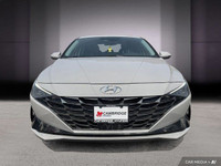 *2023 Hyundai Elantra Hybrid Ultimate | Leather | Great Fuel Economy* Efficient, stylish, and loaded... (image 7)