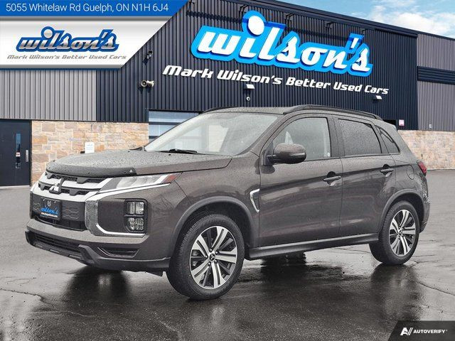 2023 Mitsubishi RVR SEL AWC | Split Leather Suede in Cars & Trucks in Guelph