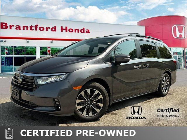 2024 Honda Odyssey EX-L in Cars & Trucks in Brantford