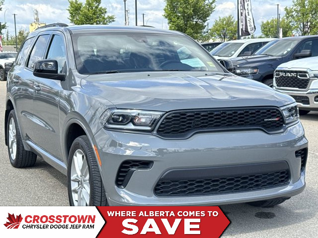 2024 Dodge Durango GT | Remote Start | Apple CarPlay in Cars & Trucks in Edmonton