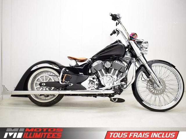 2017 indian Chief Classic Frais inclus+Taxes in Touring in Laval / North Shore - Image 2