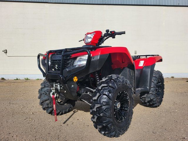 $100BW -2022 Honda Foreman 500 ES in ATVs in Grande Prairie - Image 2